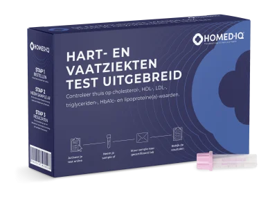Hart- en vaatziekten test uitgebreid